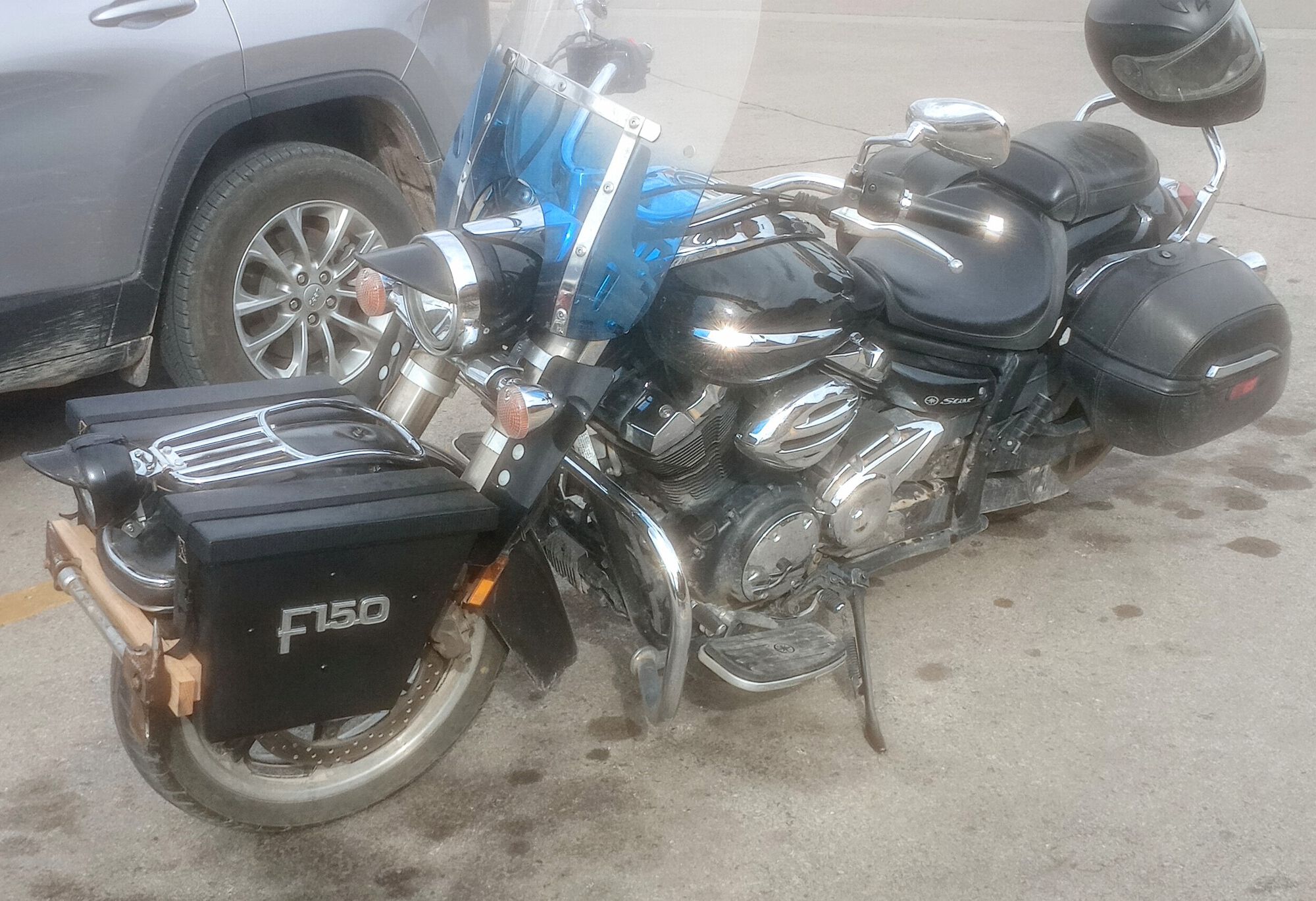 Forum member supplied image with no explanatory text