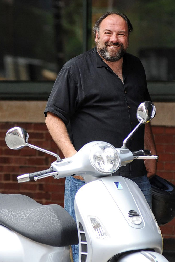 Modern Vespa New Bieber Vespa