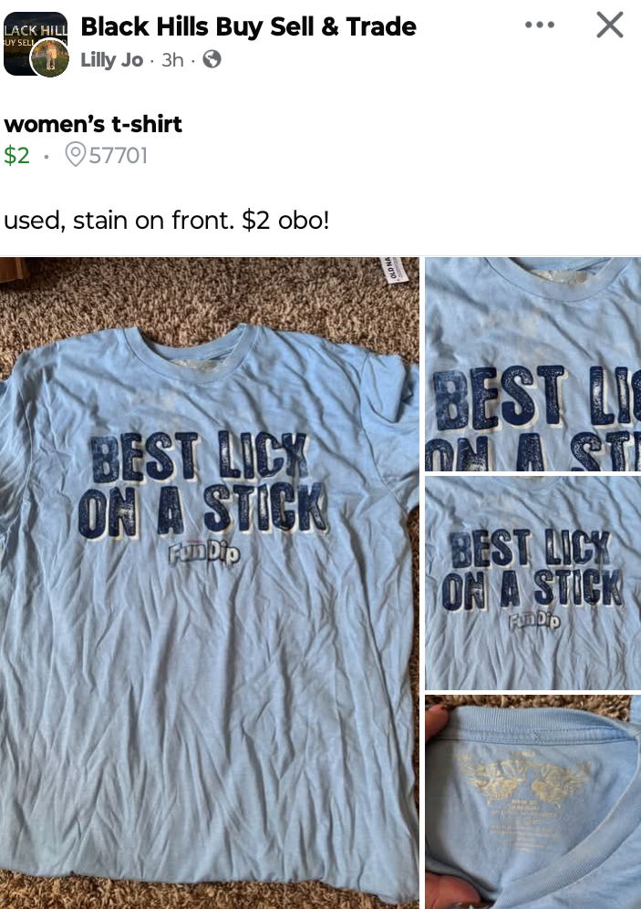 Forum member supplied image with no explanatory text