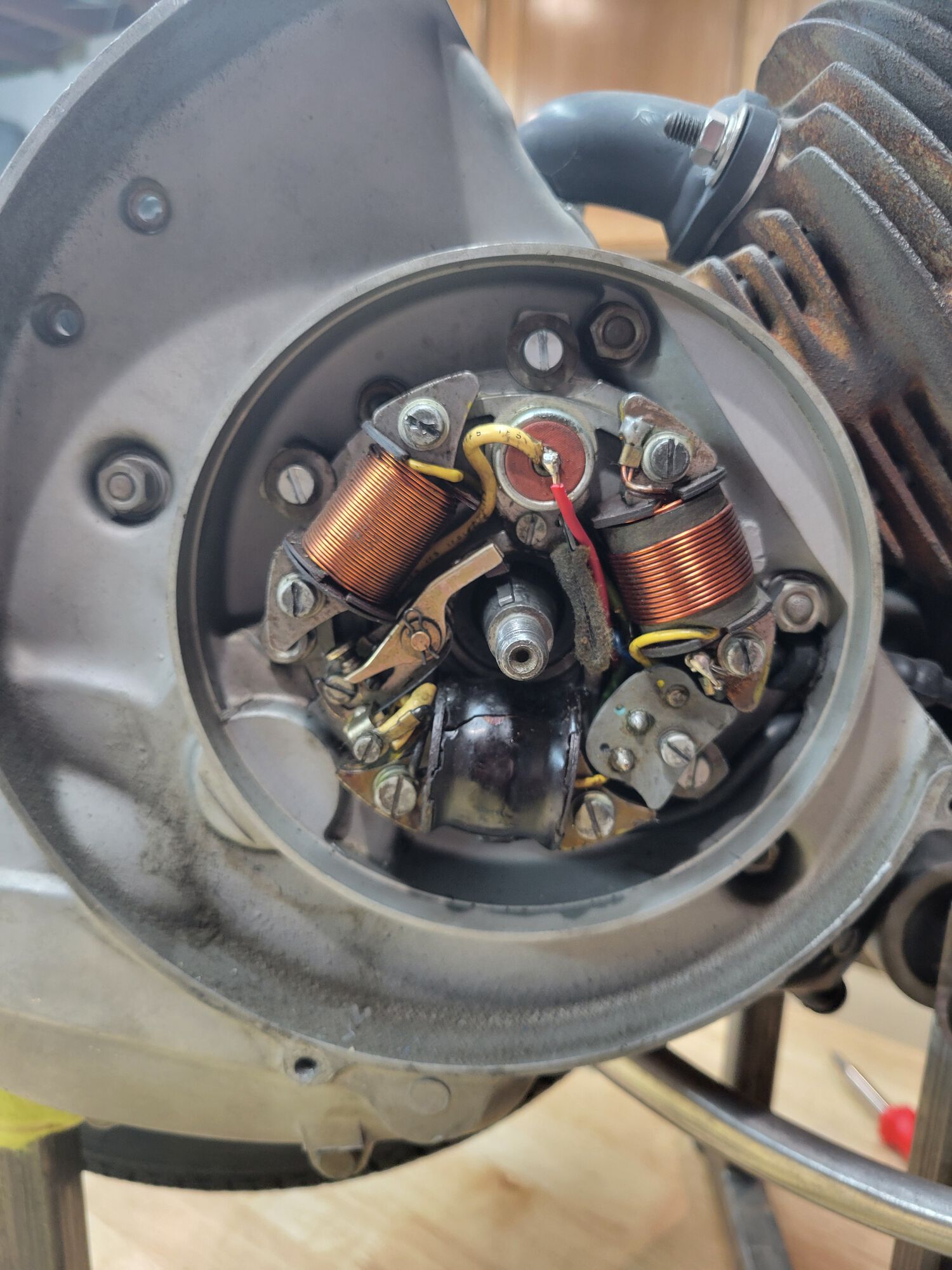 Forum member supplied image with no explanatory text