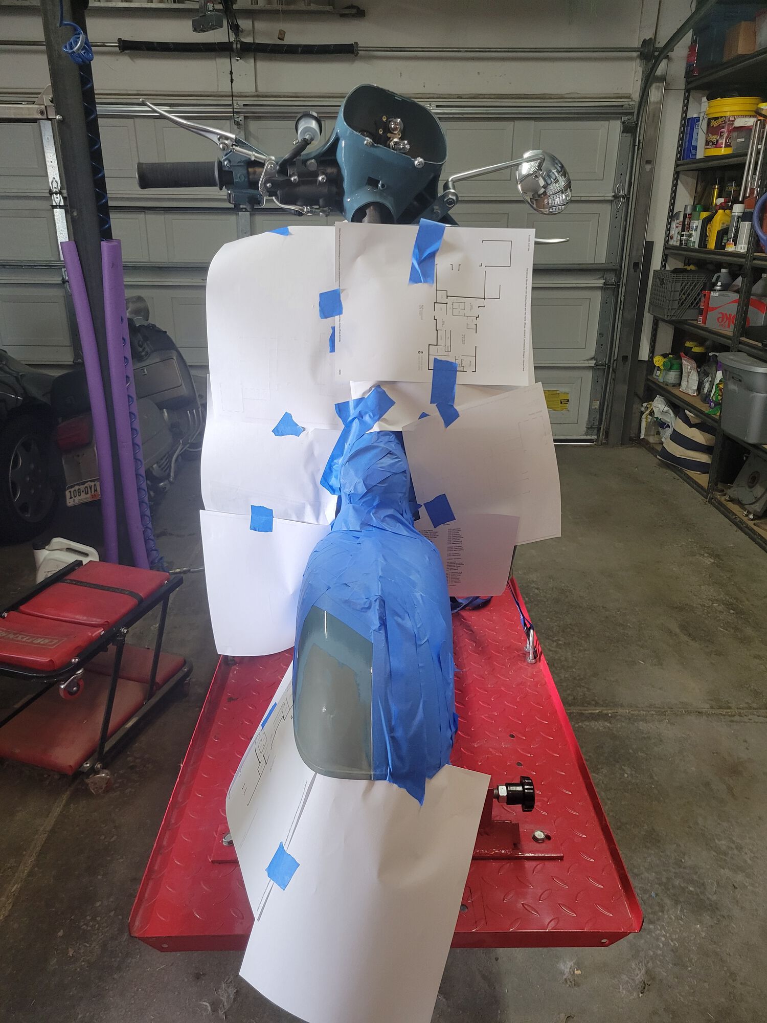 Forum member supplied image with no explanatory text