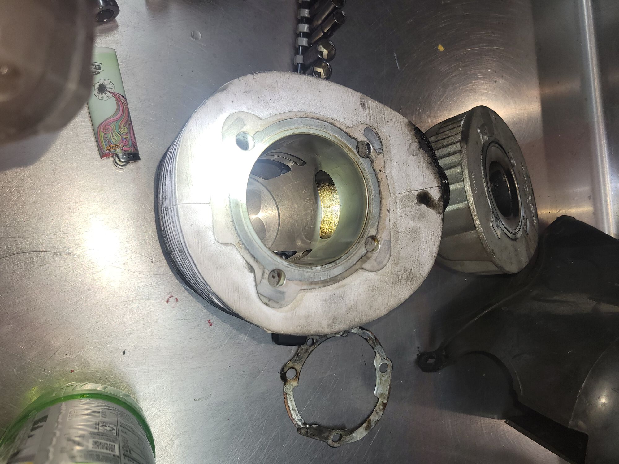 Forum member supplied image with no explanatory text