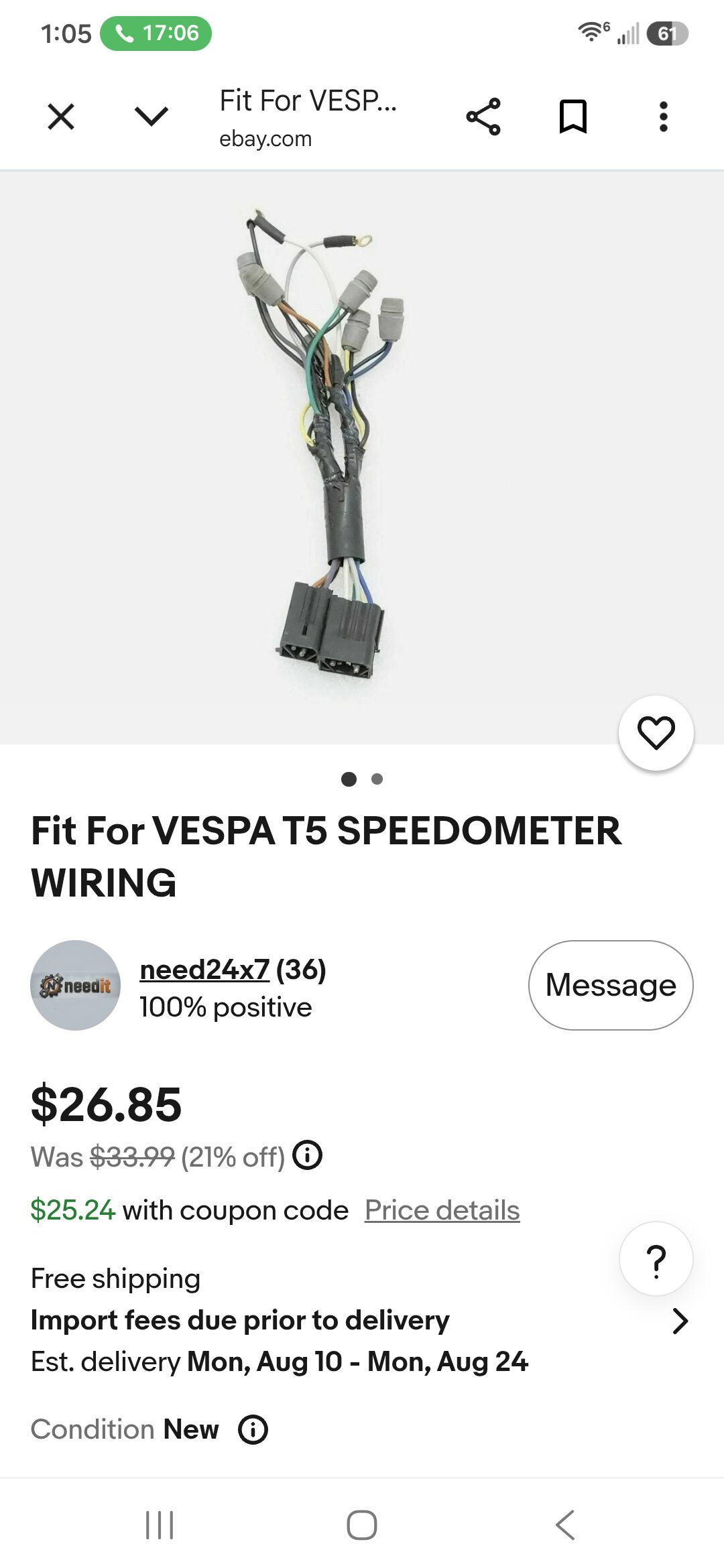 Forum member supplied image with no explanatory text