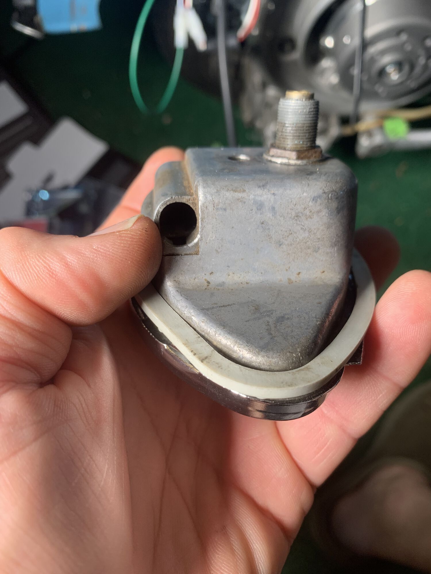 Forum member supplied image with no explanatory text