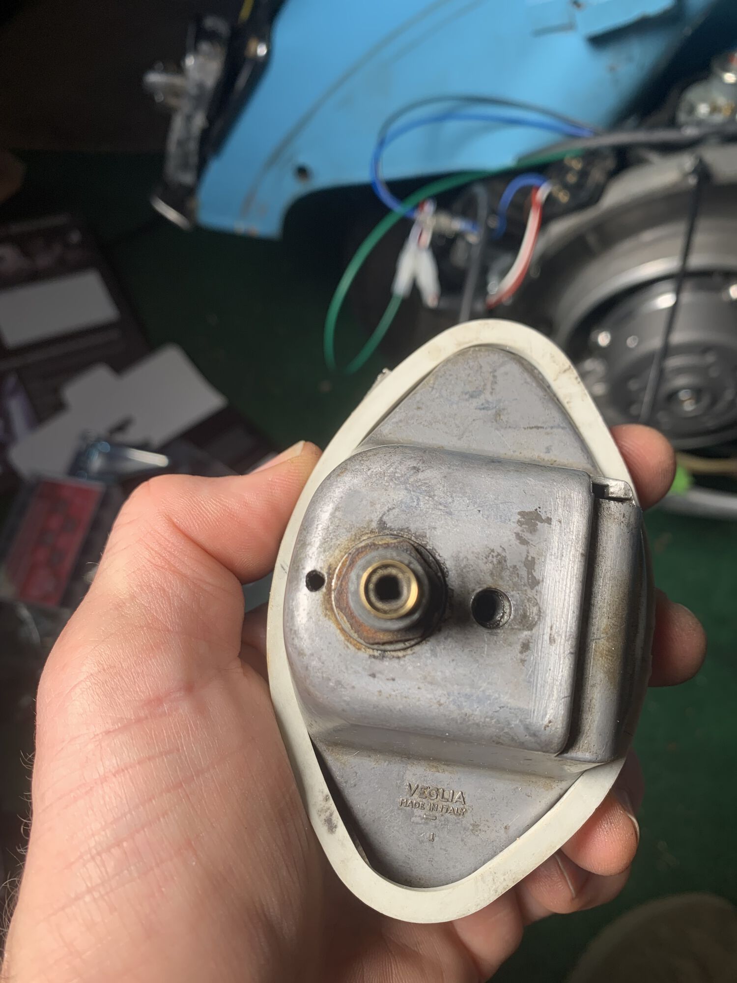 Forum member supplied image with no explanatory text
