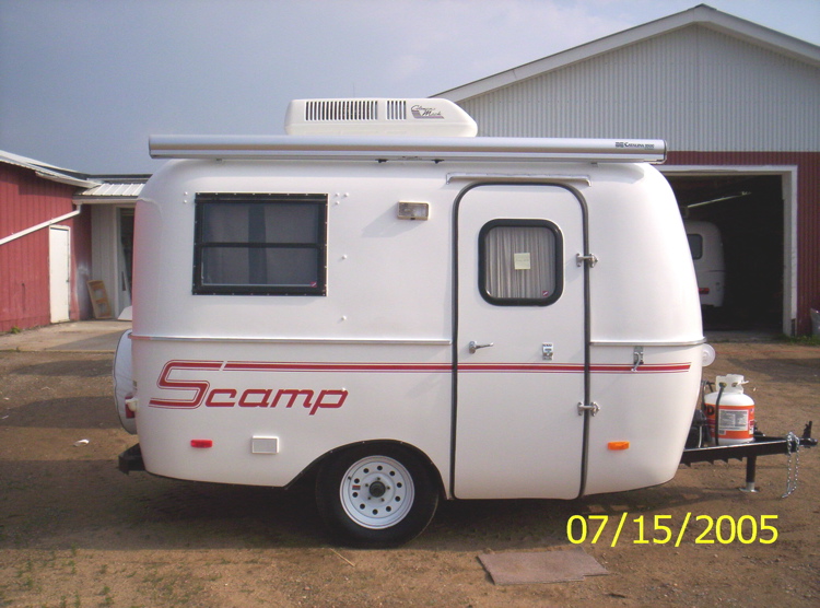 Scamp 13'
