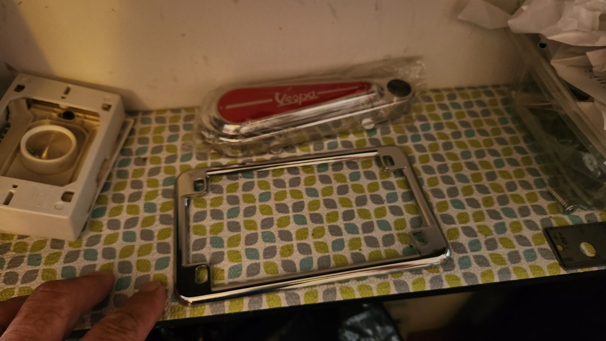 Forum member supplied image with no explanatory text