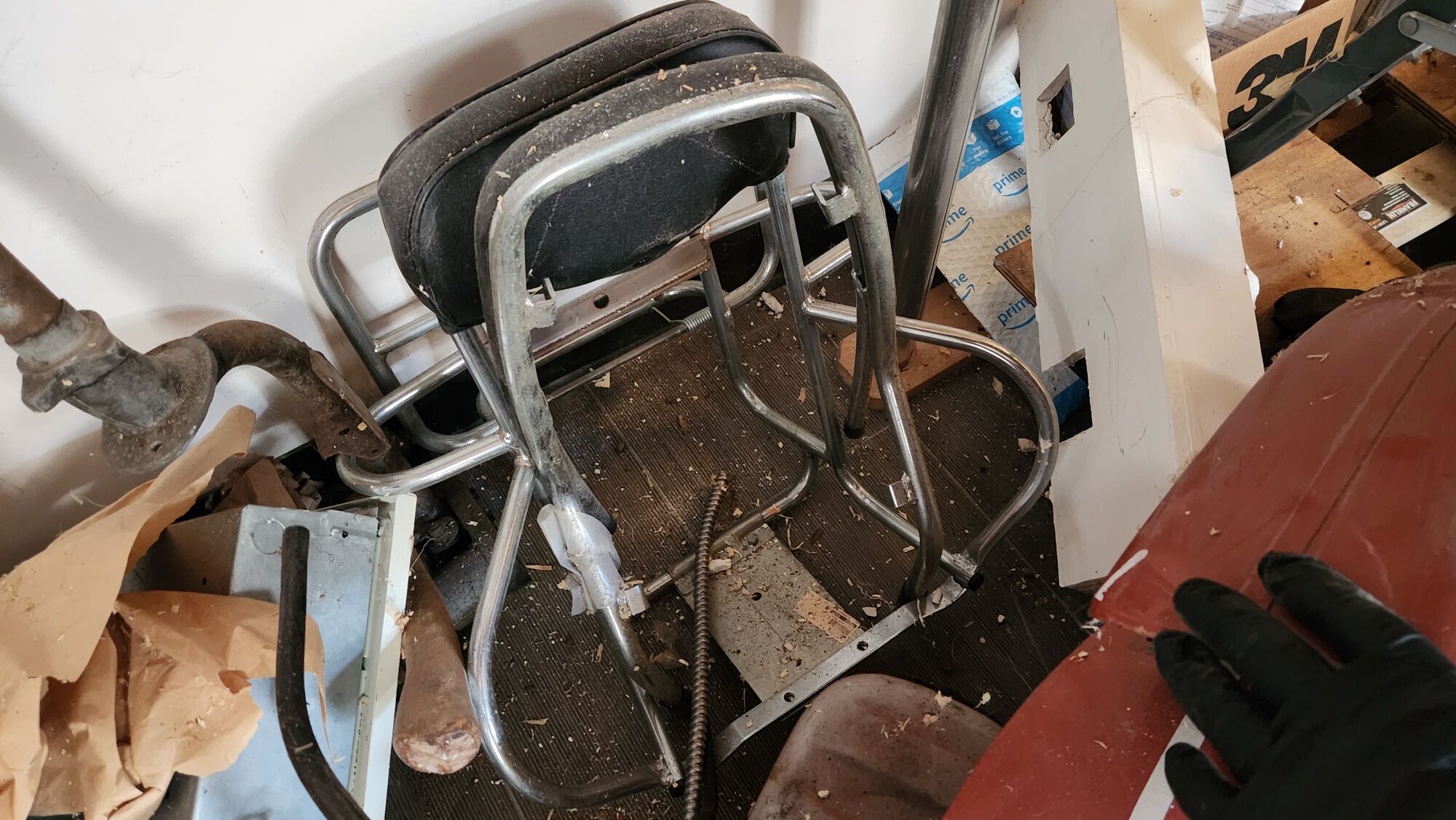 Forum member supplied image with no explanatory text