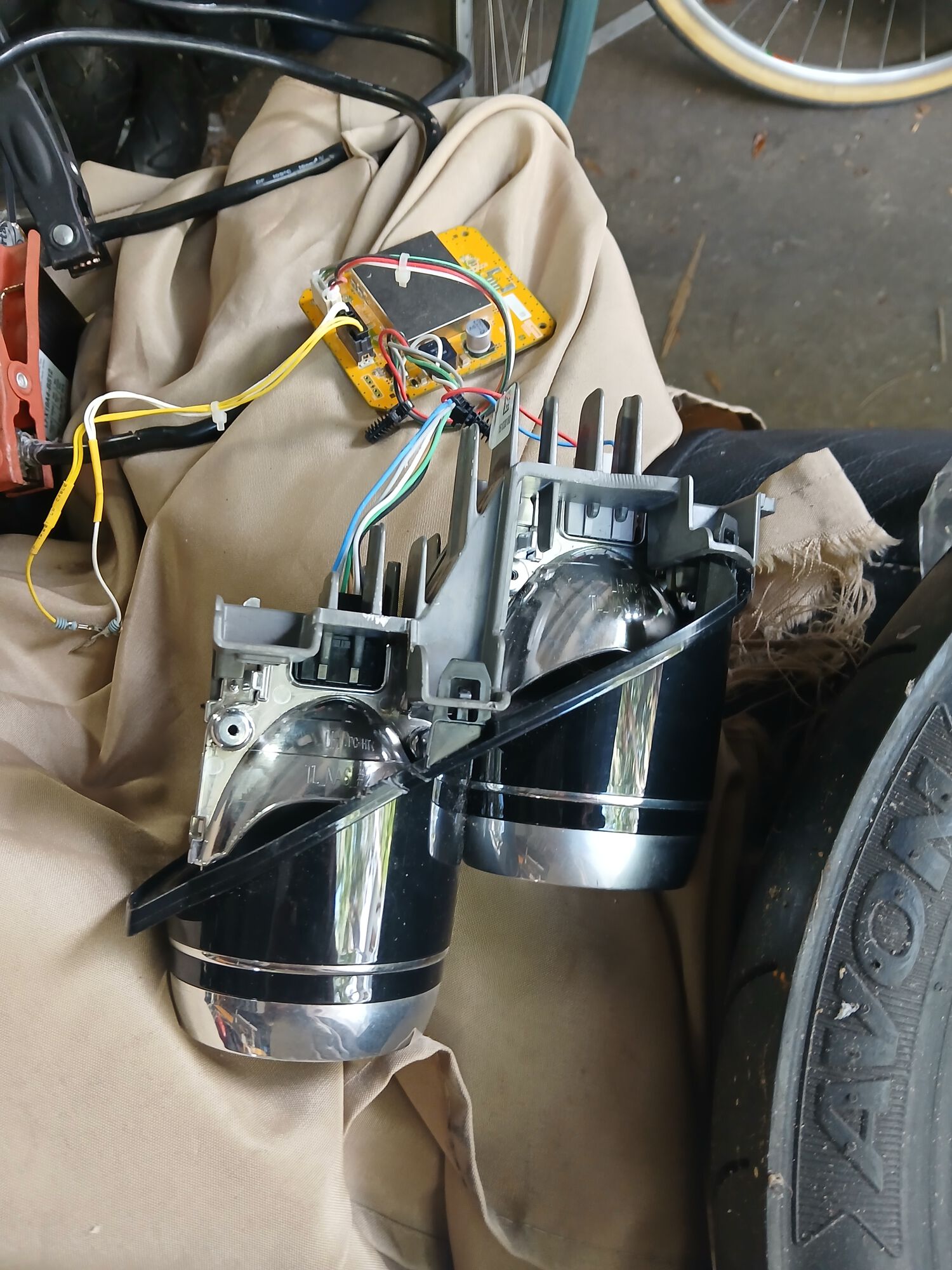 Forum member supplied image with no explanatory text