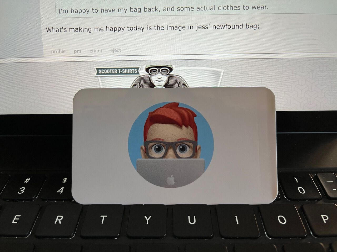Forum member supplied image with no explanatory text
