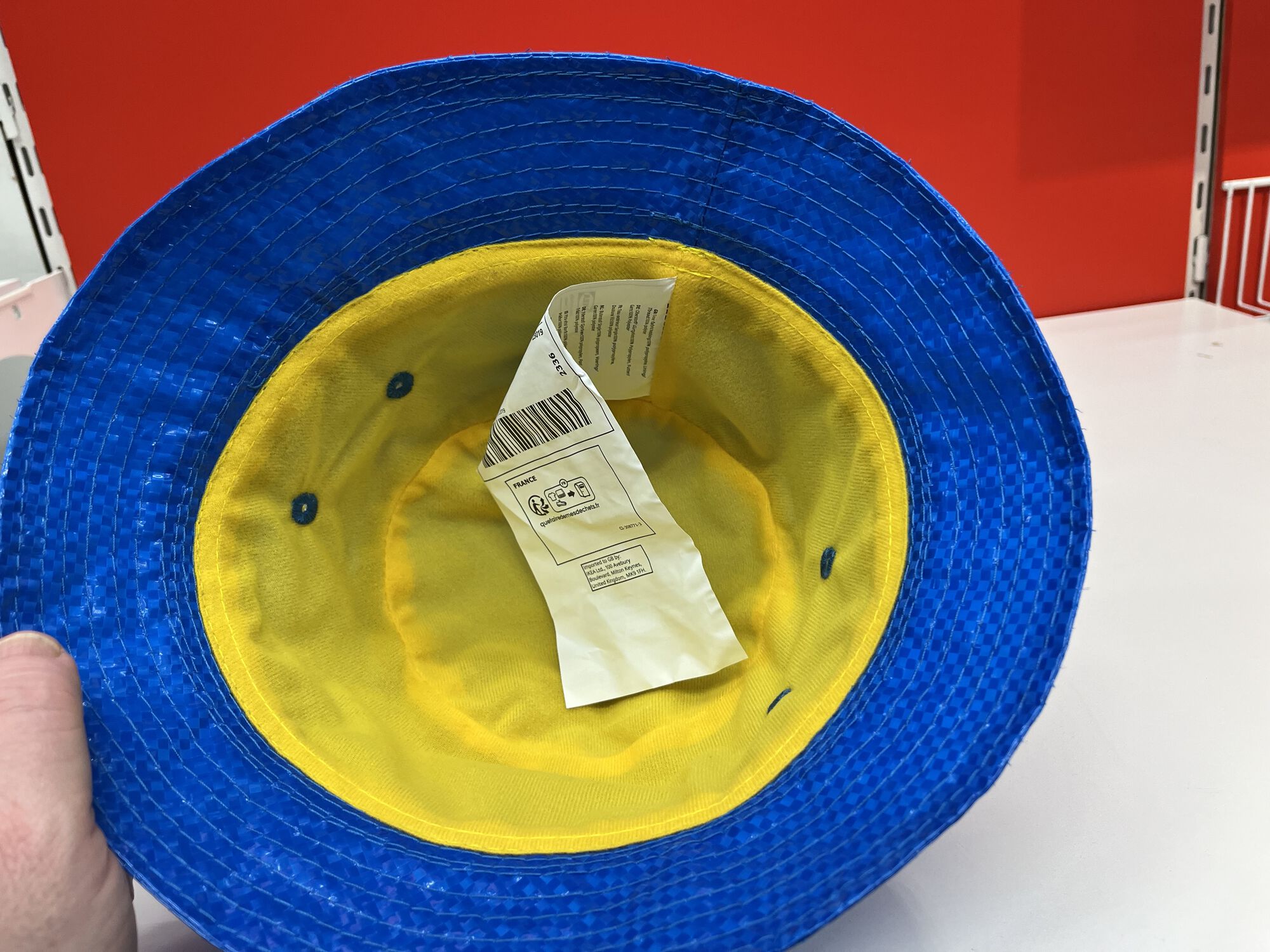 Forum member supplied image with no explanatory text