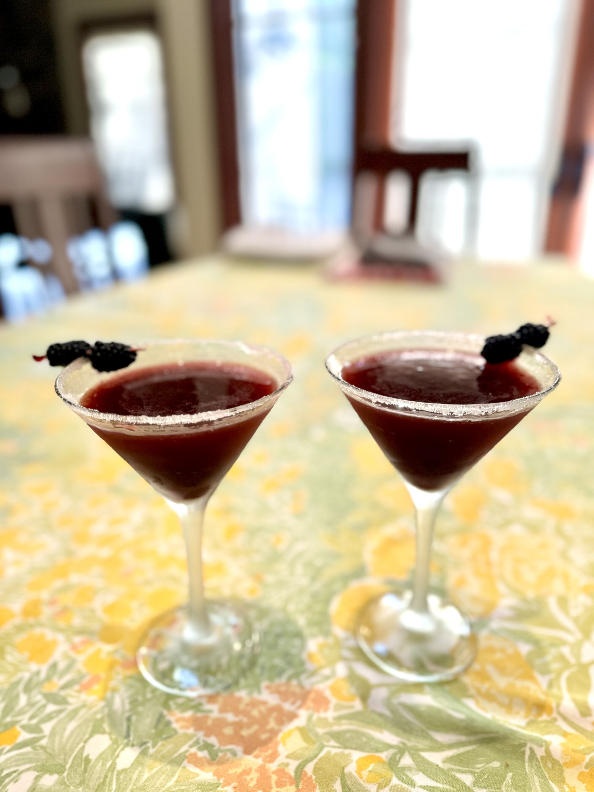 "They're loaded with antioxidants!"