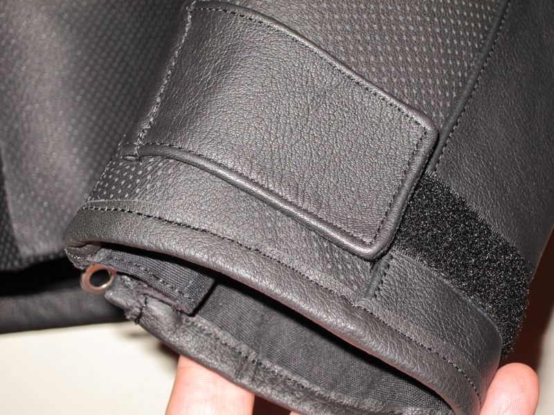 The merciless cuffs