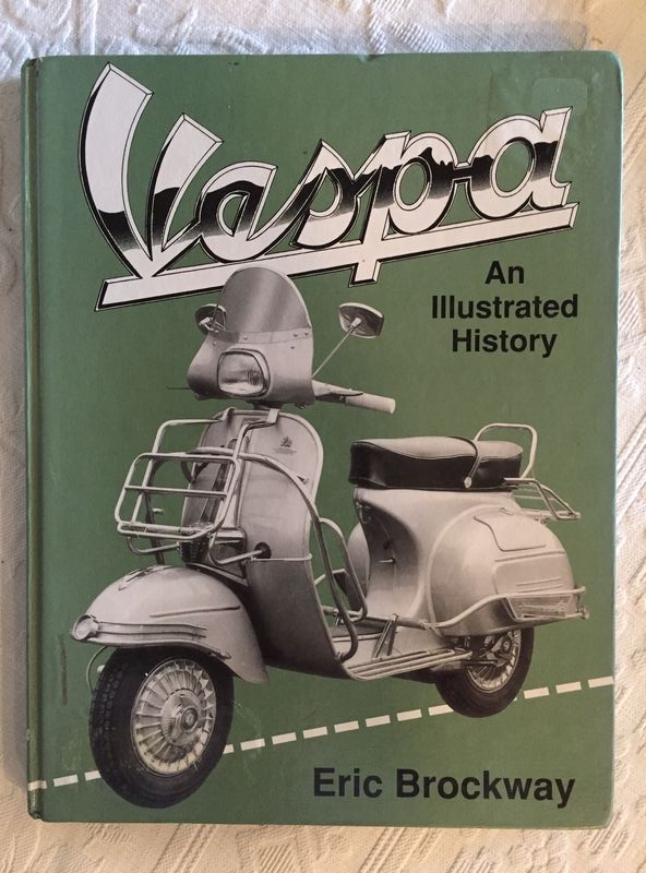 VESPA洋書+VESPA FILEまとめて！ VESPA洋書+VESPA FILEまとめて