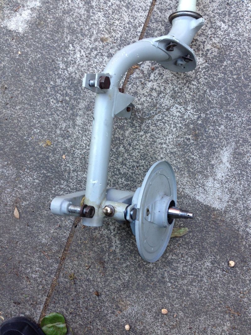 Modern Vespa Advice & help please rebuilding VBB / VGLA fork