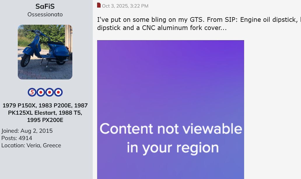 Forum member supplied image with no explanatory text