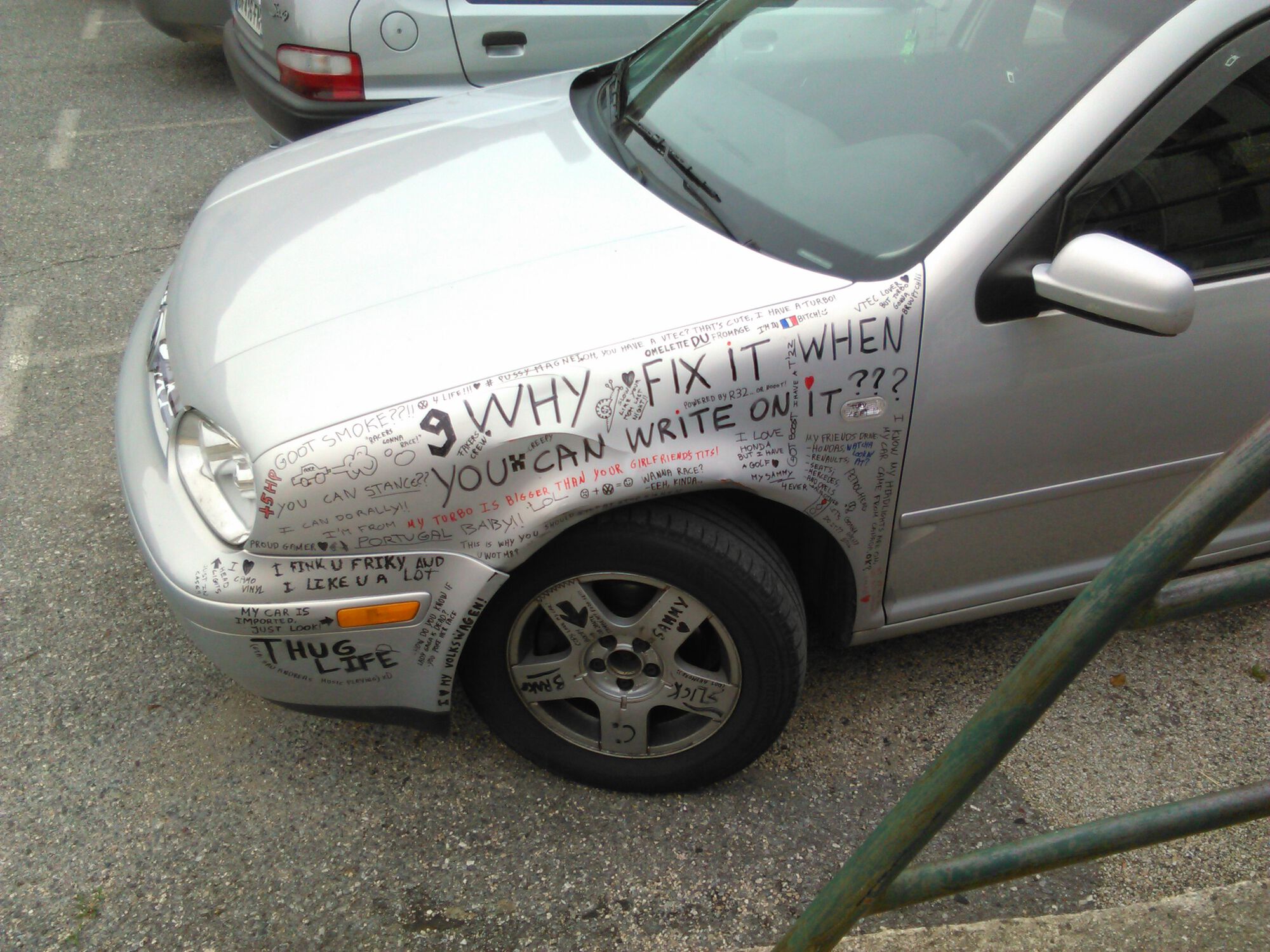 Forum member supplied image with no explanatory text