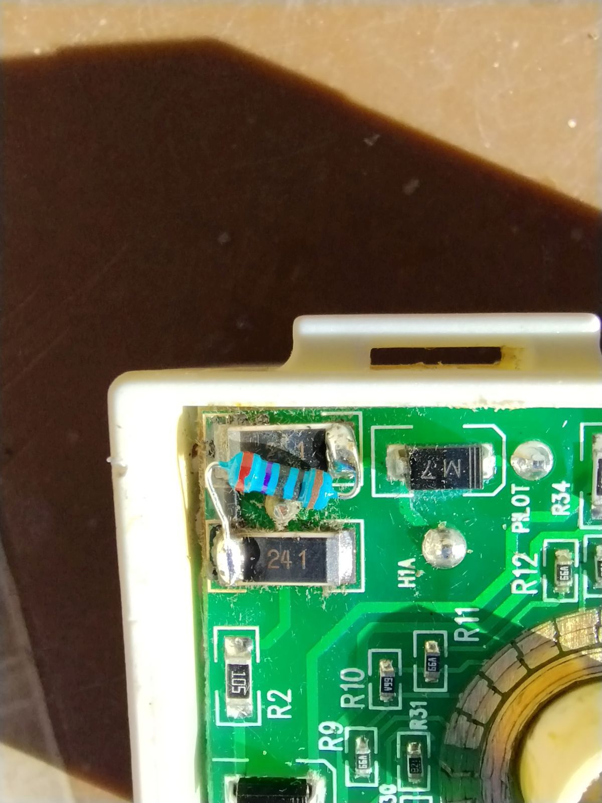 Forum member supplied image with no explanatory text