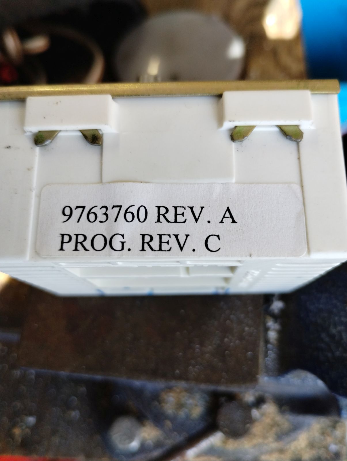 Forum member supplied image with no explanatory text