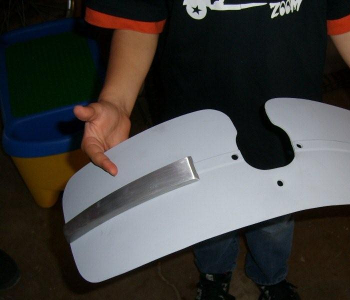 hand cut myself. bosch fine blade. i like it!!