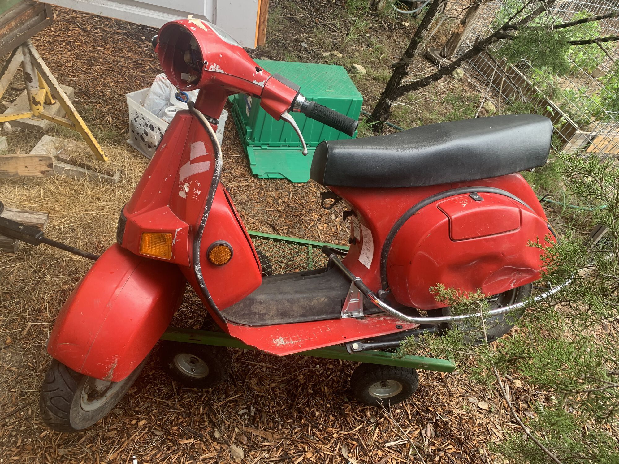 Forum member supplied image with no explanatory text