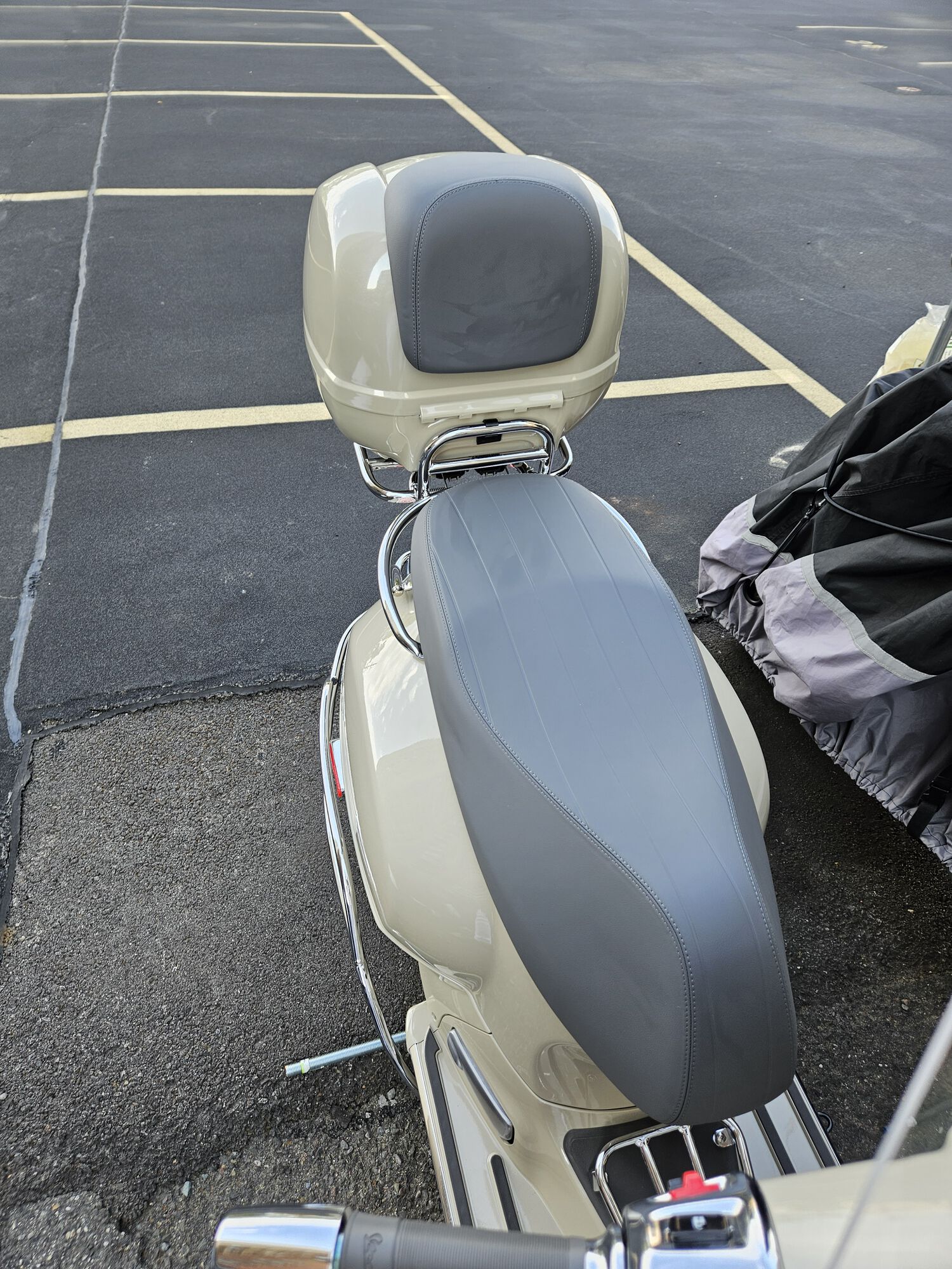 Stock seats
