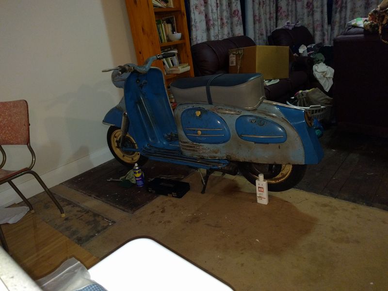 Forum member supplied image with no explanatory text