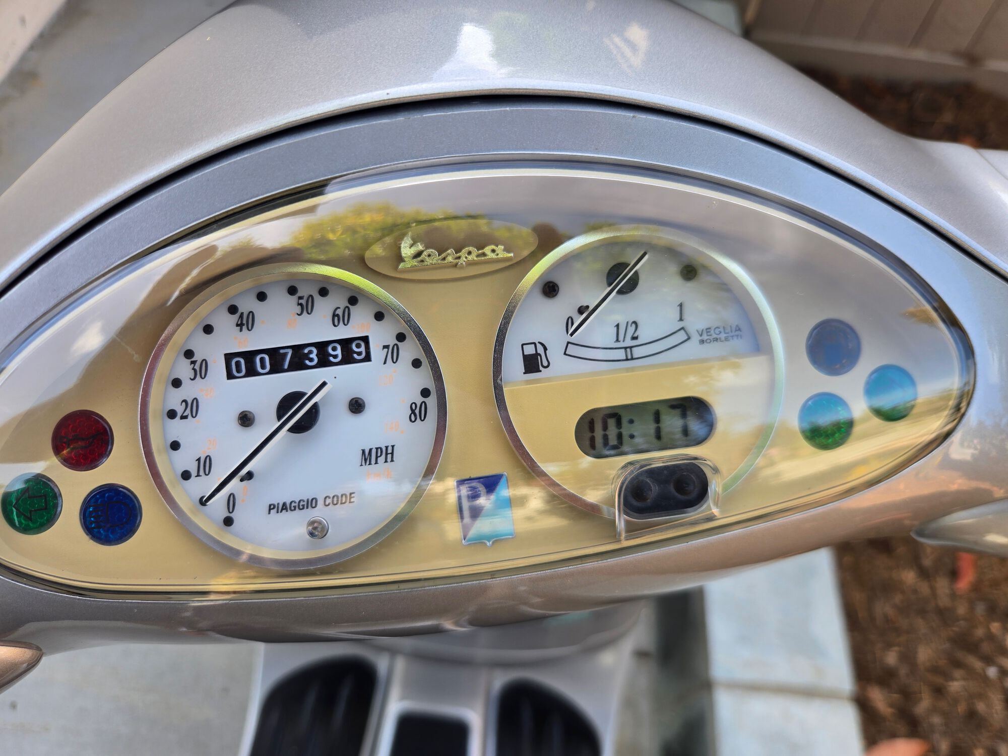 Under 7500 miles