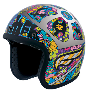 fulmer v2 motorcycle helmet 253 FJ2 Quake Youth Off Road (Red Removable/washable comfort liner and cheek pads Fulmer, 3534221, Adult Open Face