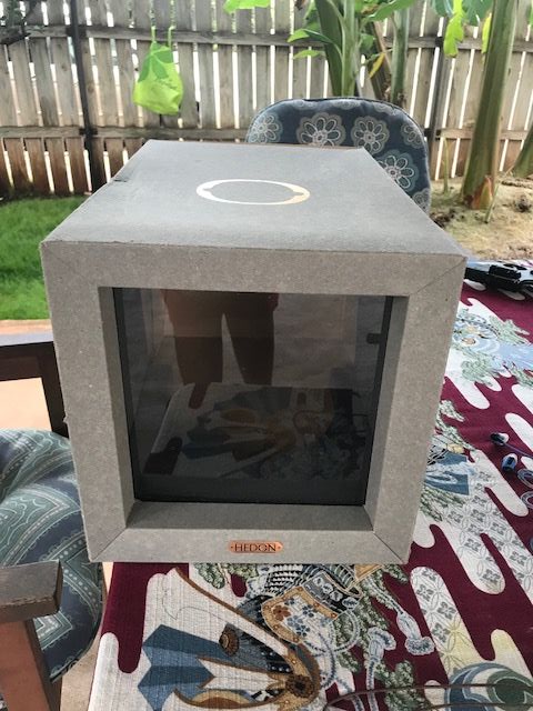 Forum member supplied image with no explanatory text