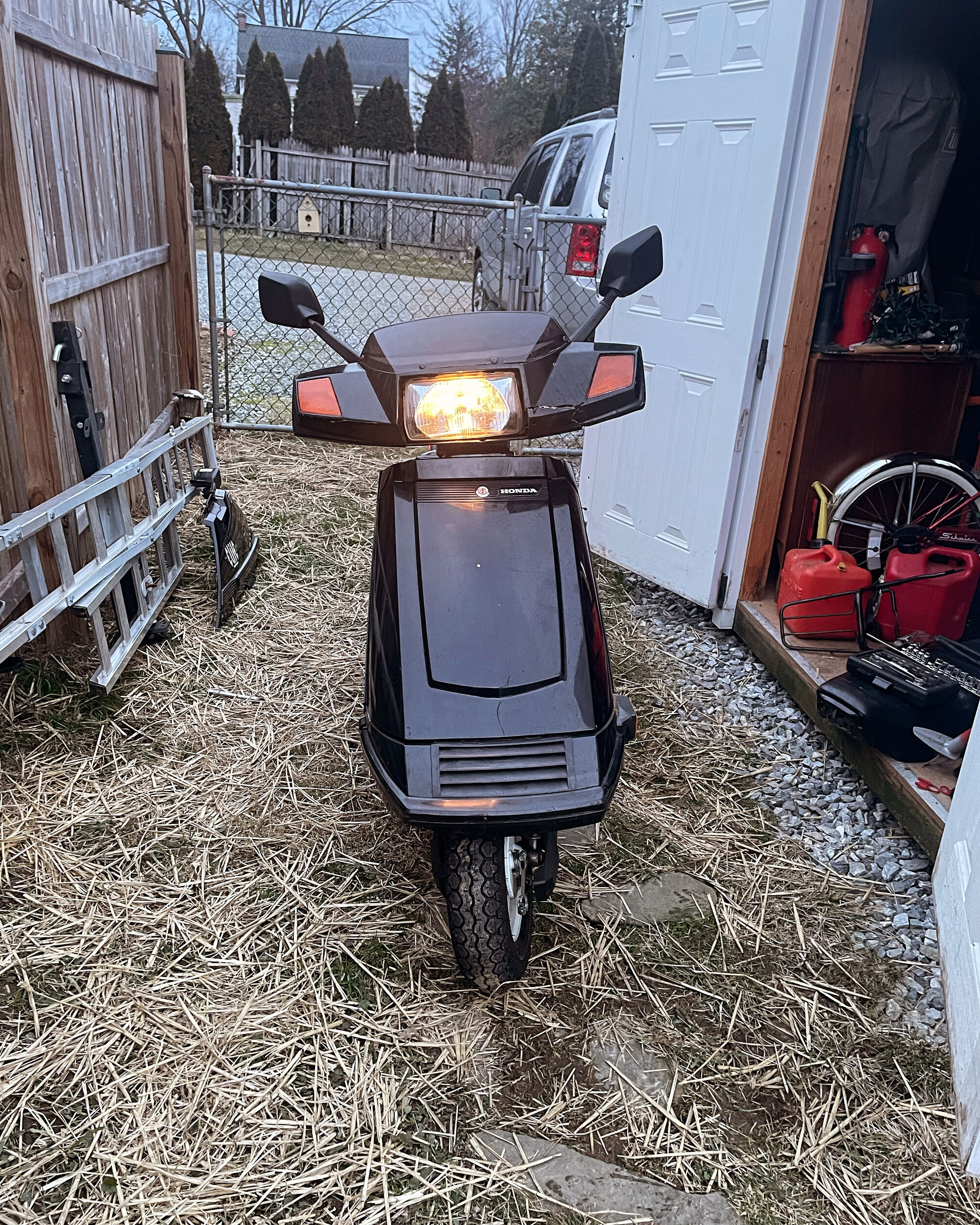 Forum member supplied image with no explanatory text