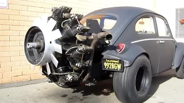 Modern Vespa : I need to build one of these any motor suggestion