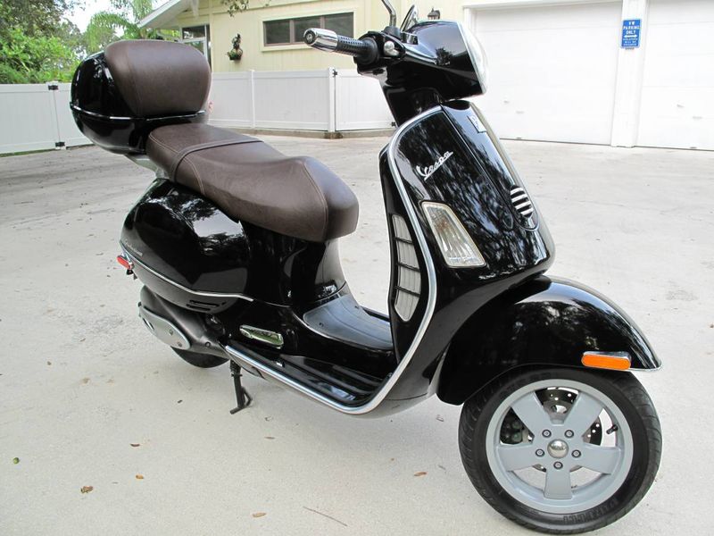Modern Vespa : Picking up my Vespa tomorrow!!!