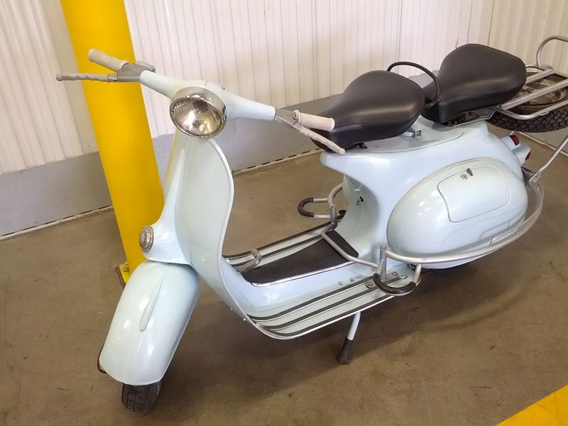 Modern Vespa [Brooklyn, New York] 1962 Vespa VNB for Sale