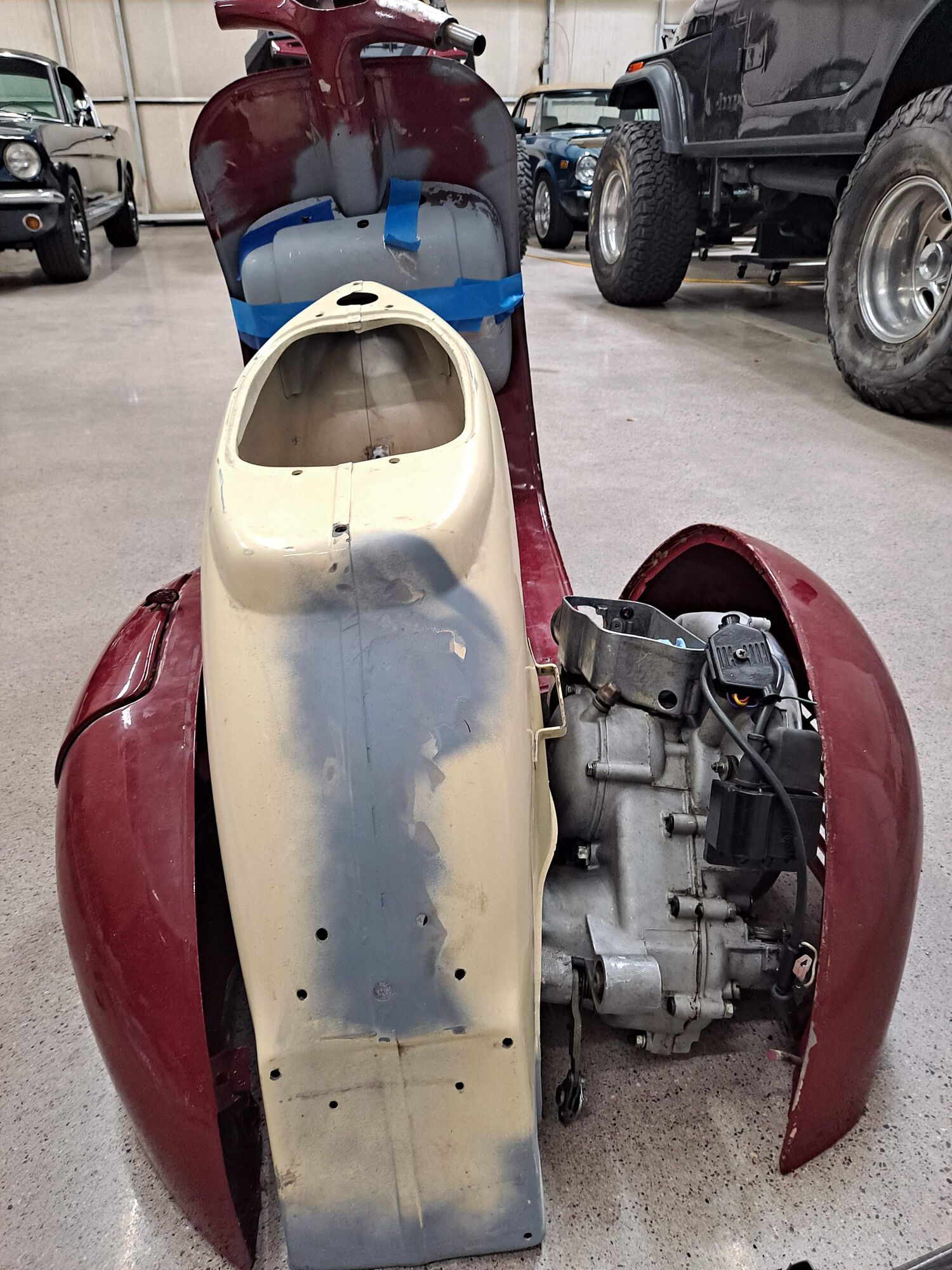 Forum member supplied image with no explanatory text