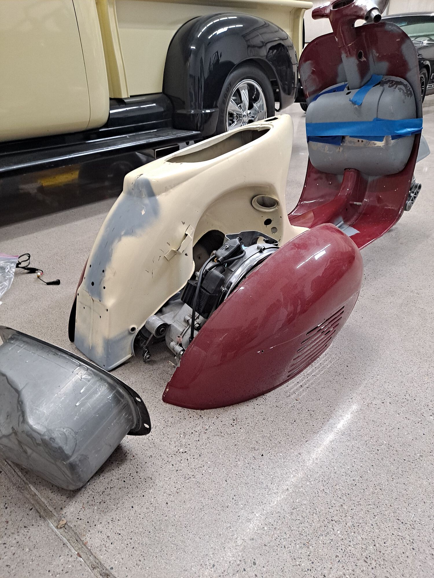 Forum member supplied image with no explanatory text