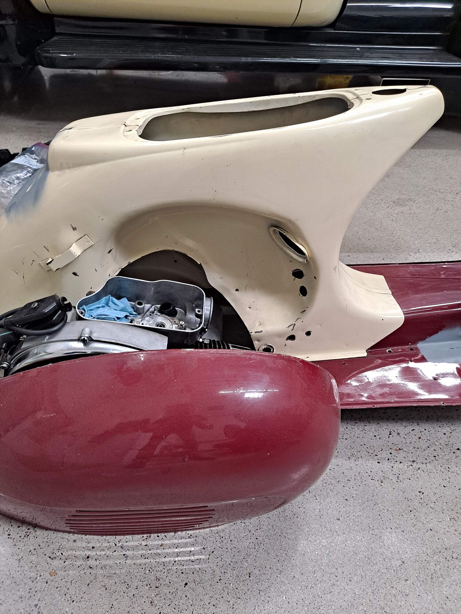 Forum member supplied image with no explanatory text