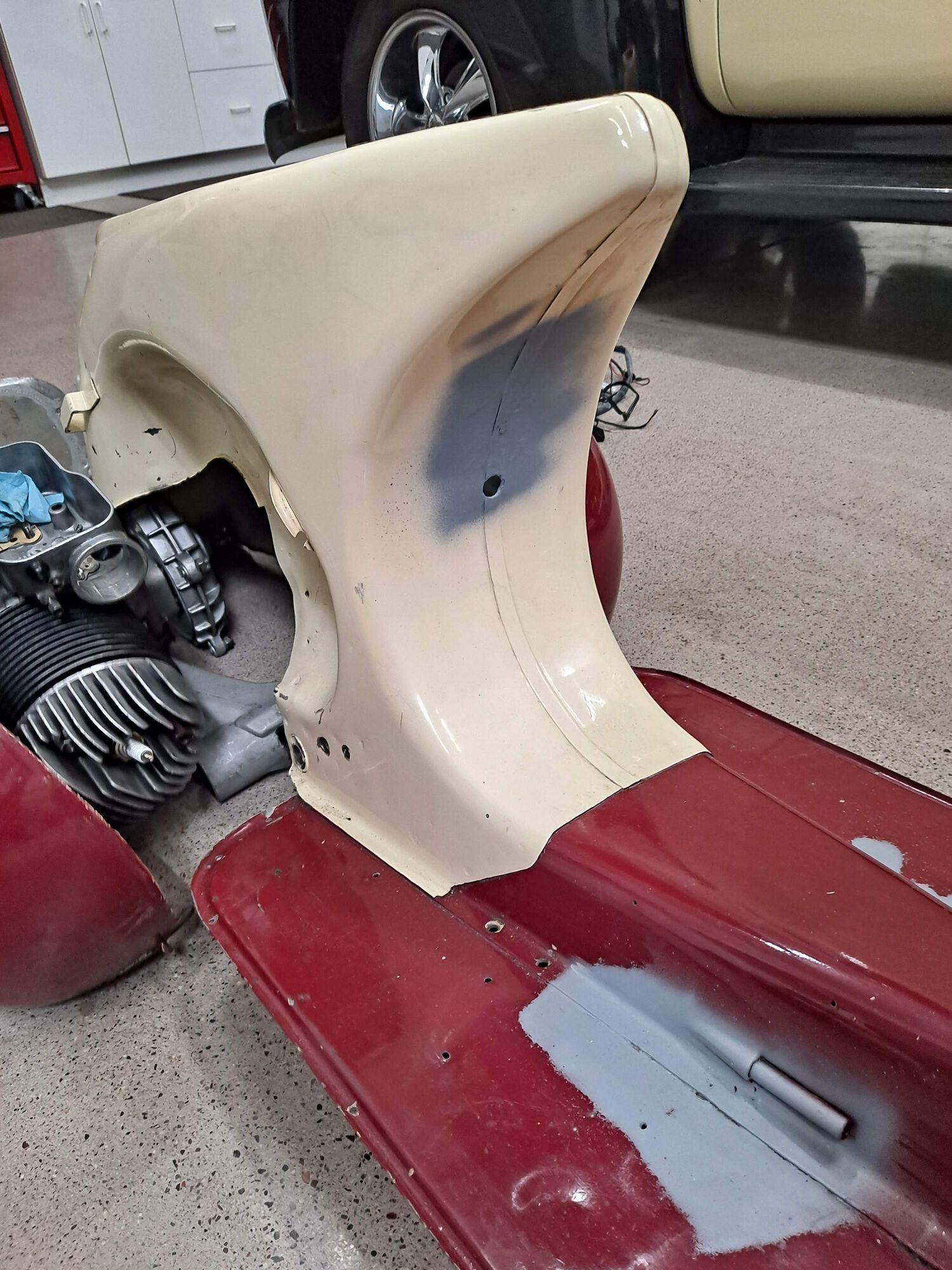 Forum member supplied image with no explanatory text