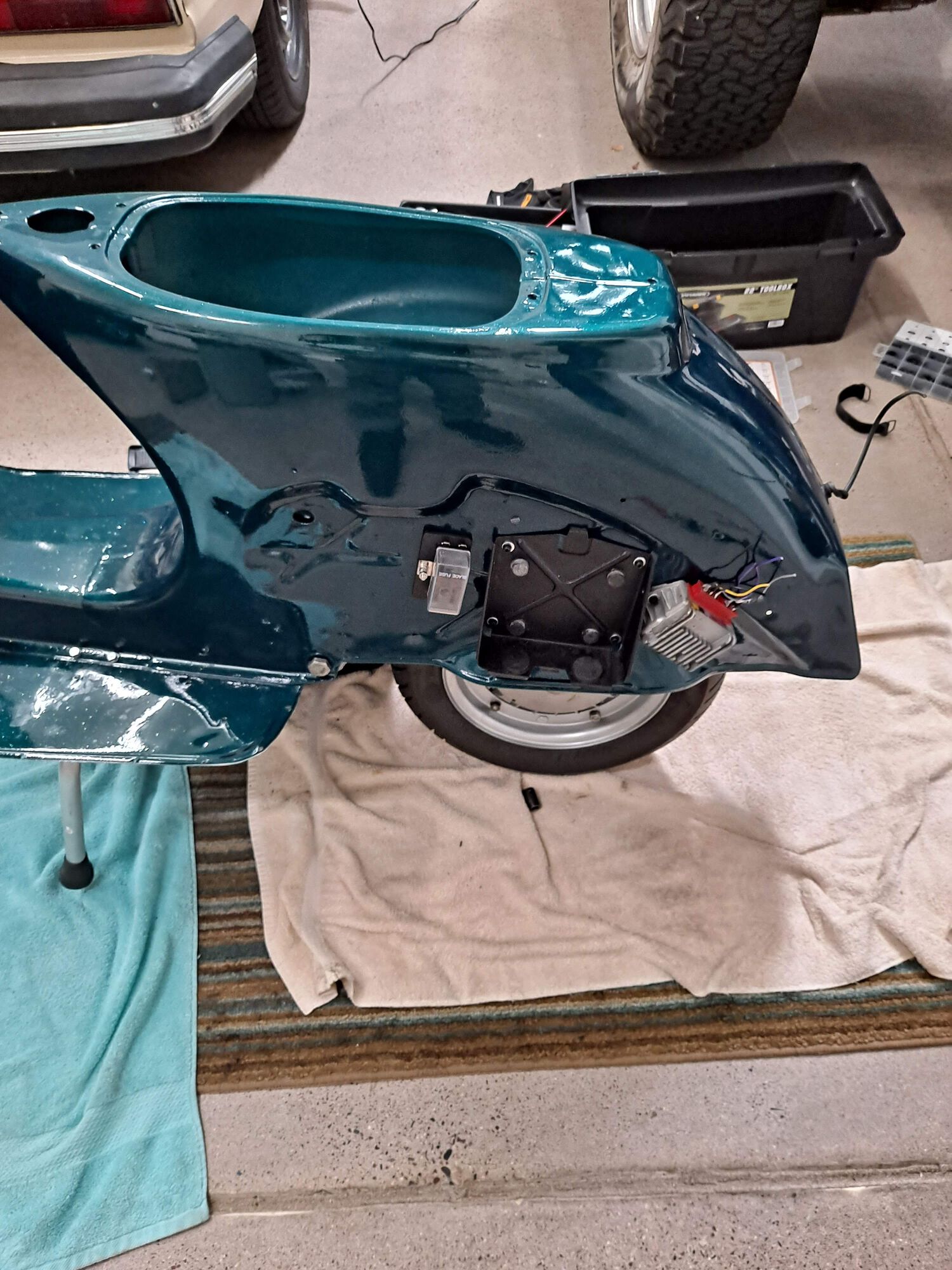 Forum member supplied image with no explanatory text