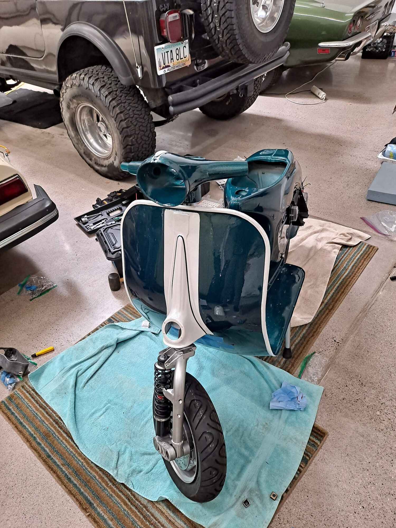 Forum member supplied image with no explanatory text