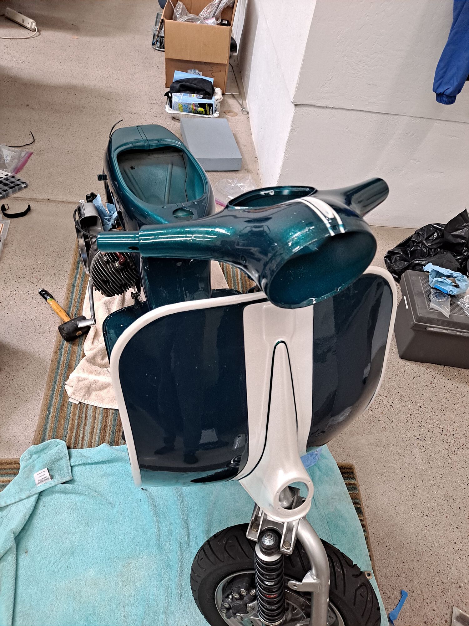 Forum member supplied image with no explanatory text