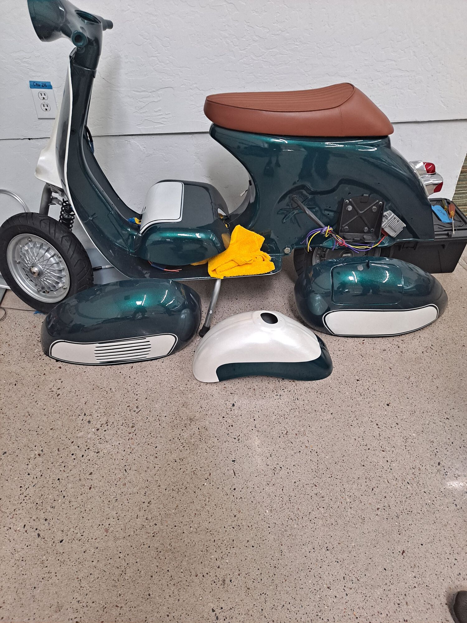 Forum member supplied image with no explanatory text