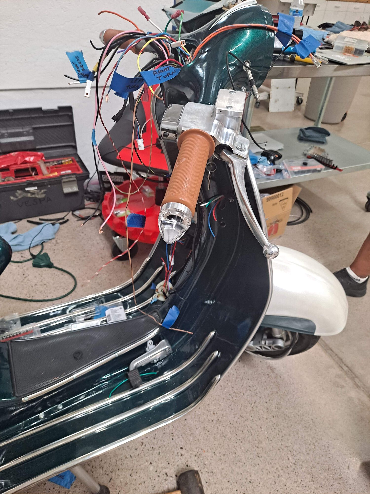 Forum member supplied image with no explanatory text