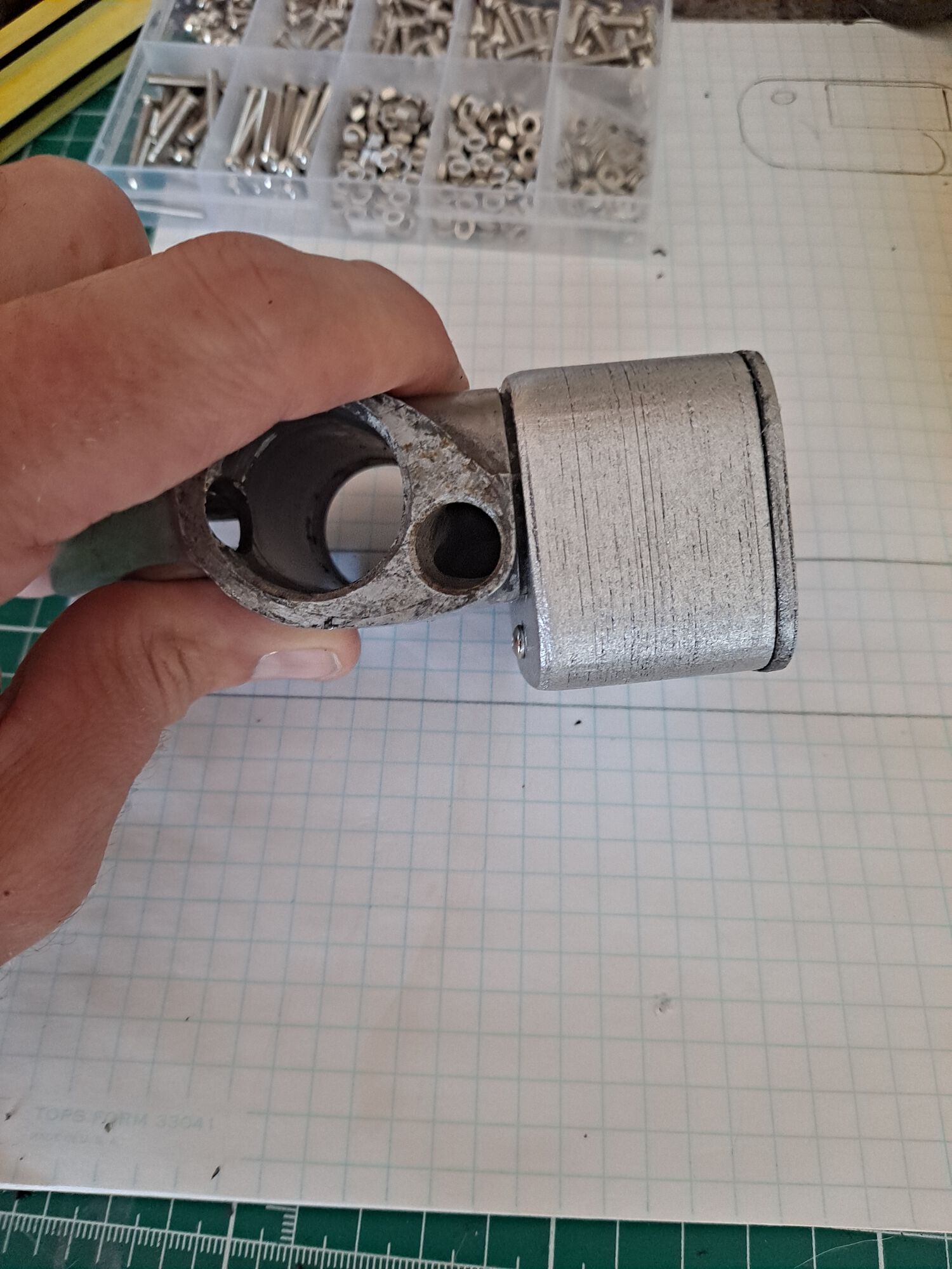 Forum member supplied image with no explanatory text