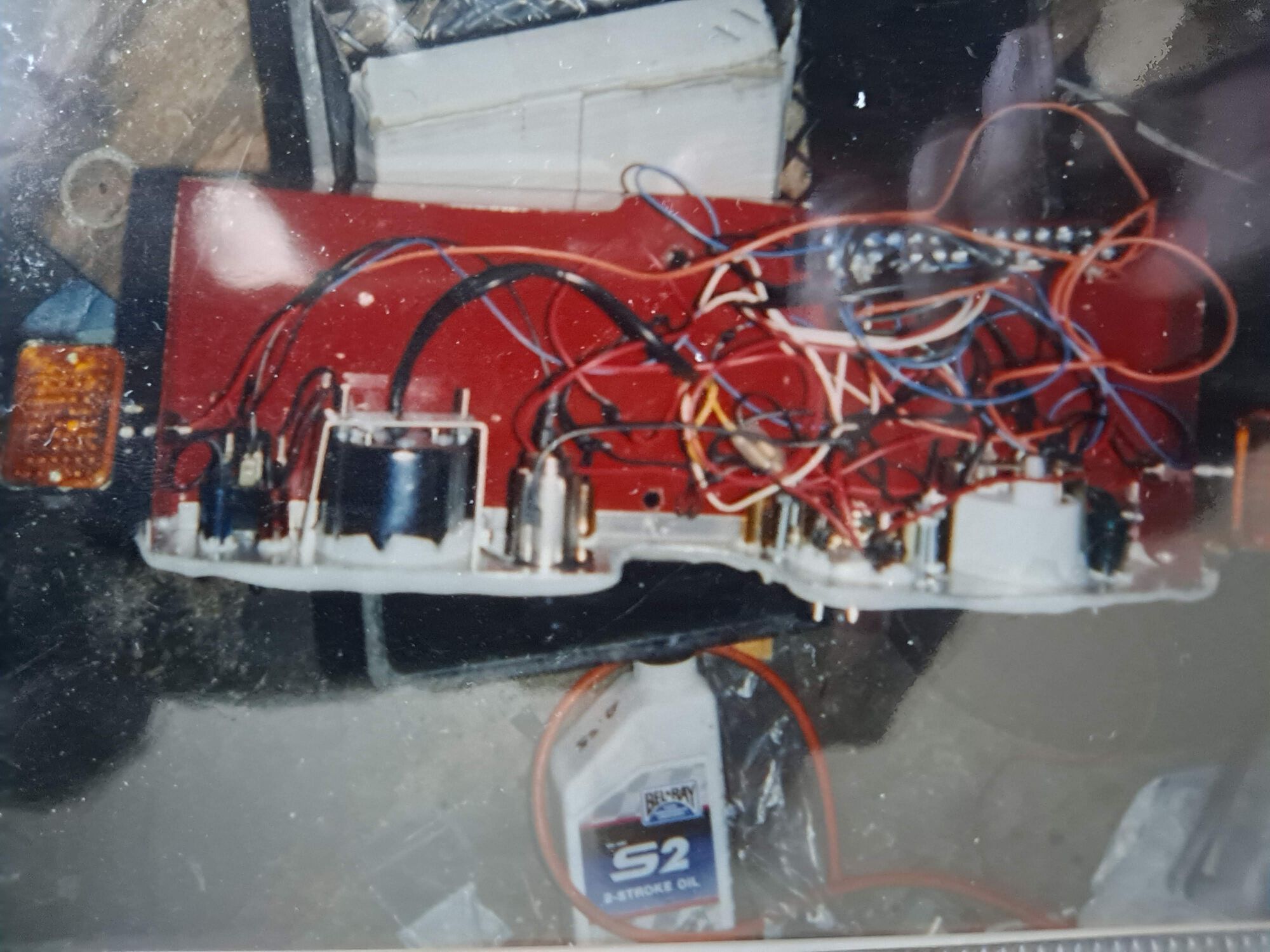 More of that wiring nonsense