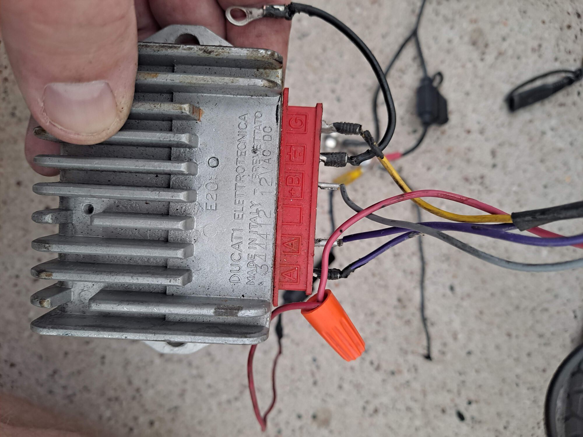 Forum member supplied image with no explanatory text