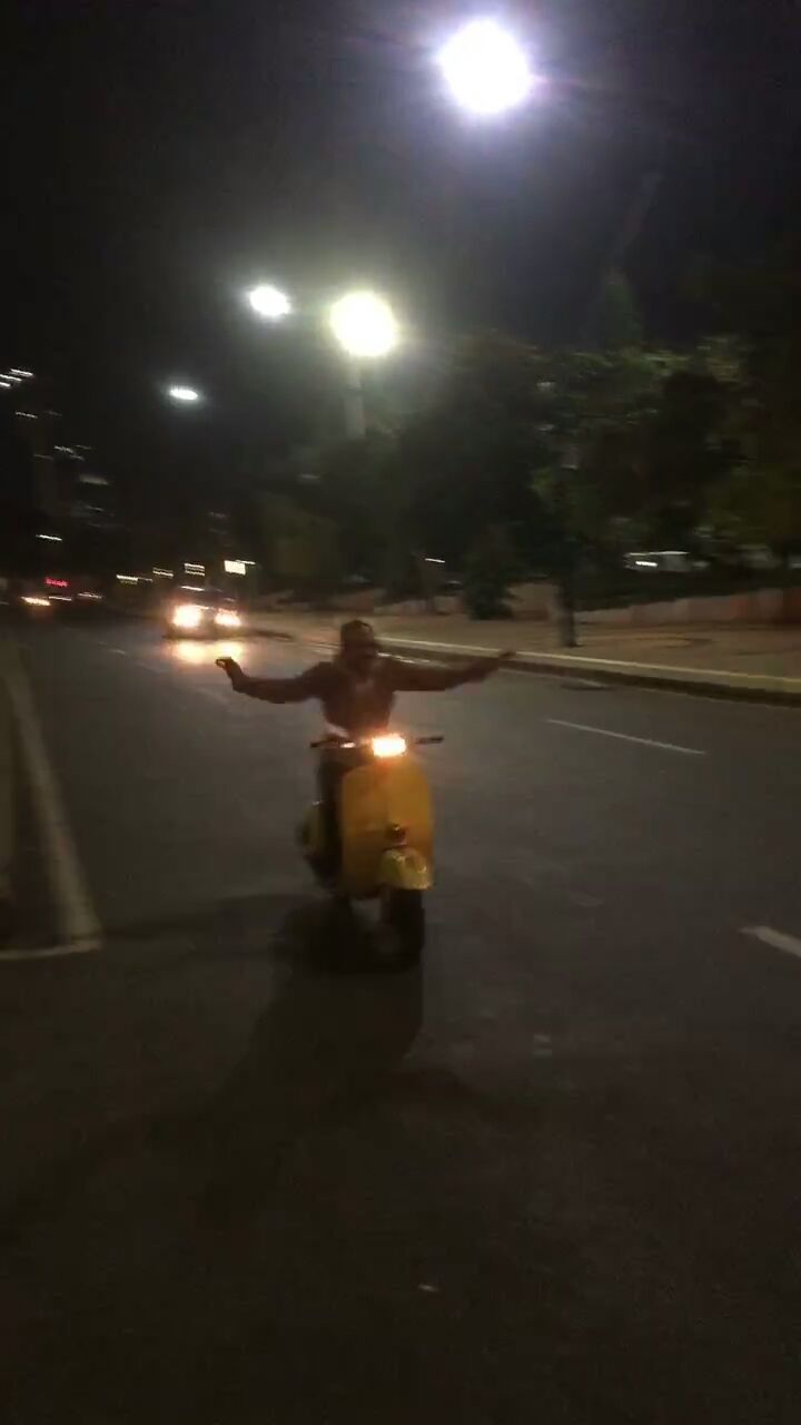 i am happy that my bike is smooter, straight and run nice