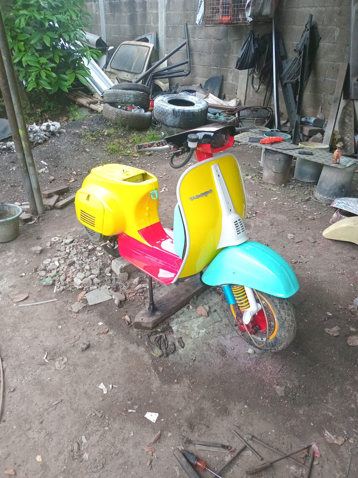 Its my wife that want sean weatherspoon on a smallie