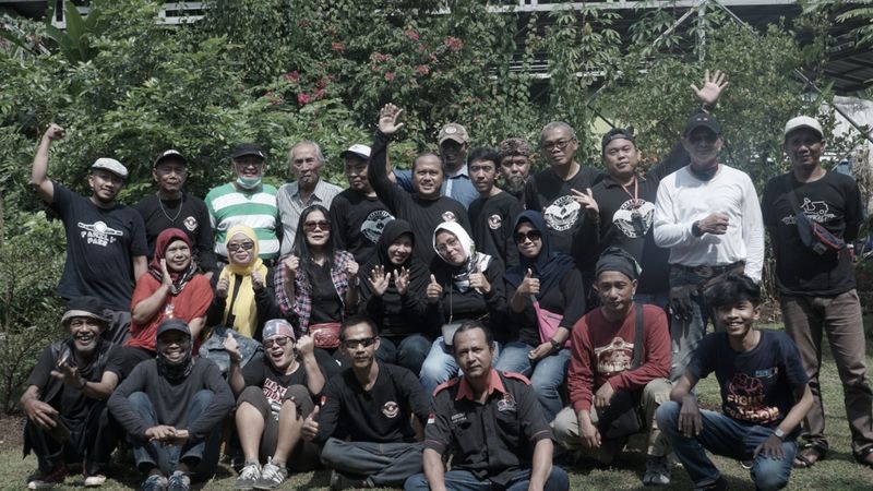 The bogor portugis