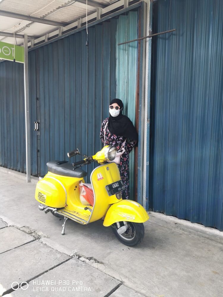 And yes i went there with my wife